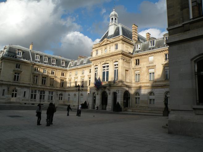  mairie du 15e